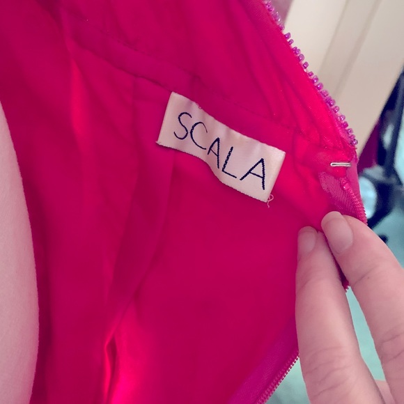 Formal Sequin Evening Gown - Picture 5 of 7